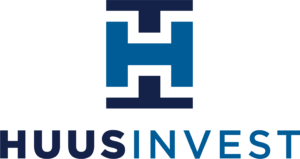 logo HUUS Invest