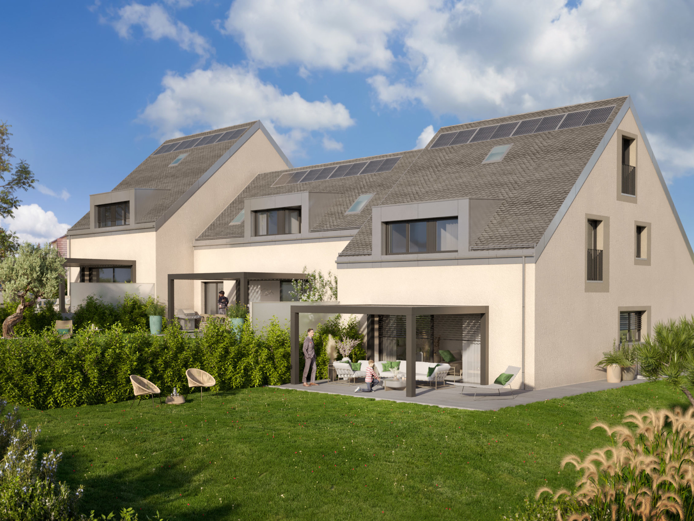 développement immobilier HUUS Invest