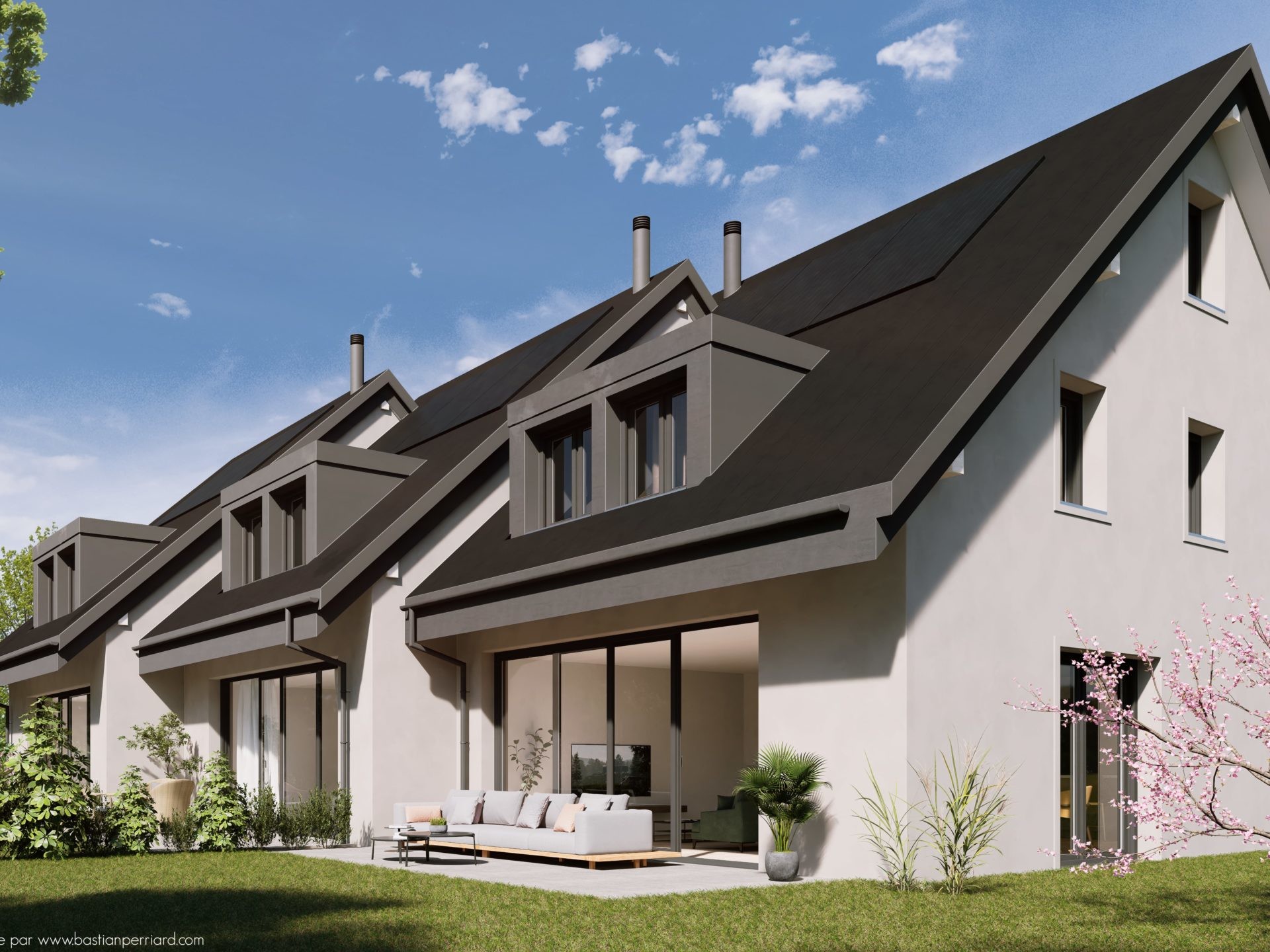 développement immobilier HUUS Invest