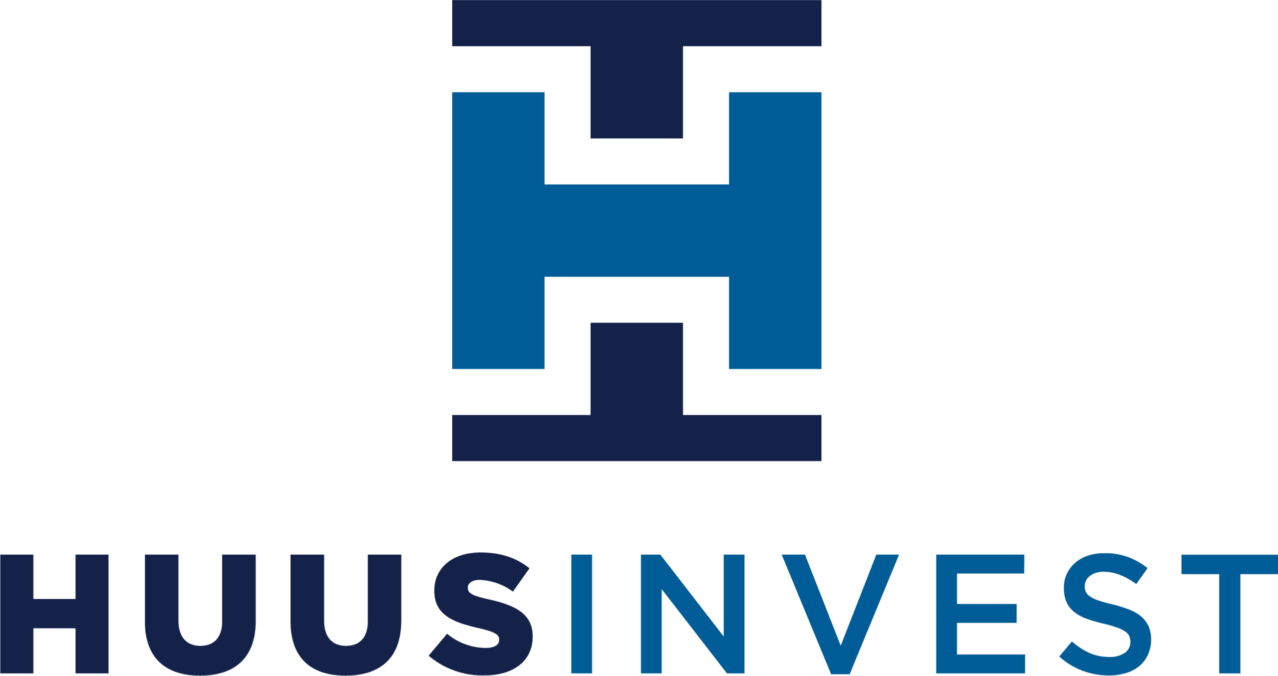 logo HUUS Invest